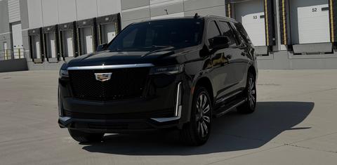 Cadillac Escalade 2022