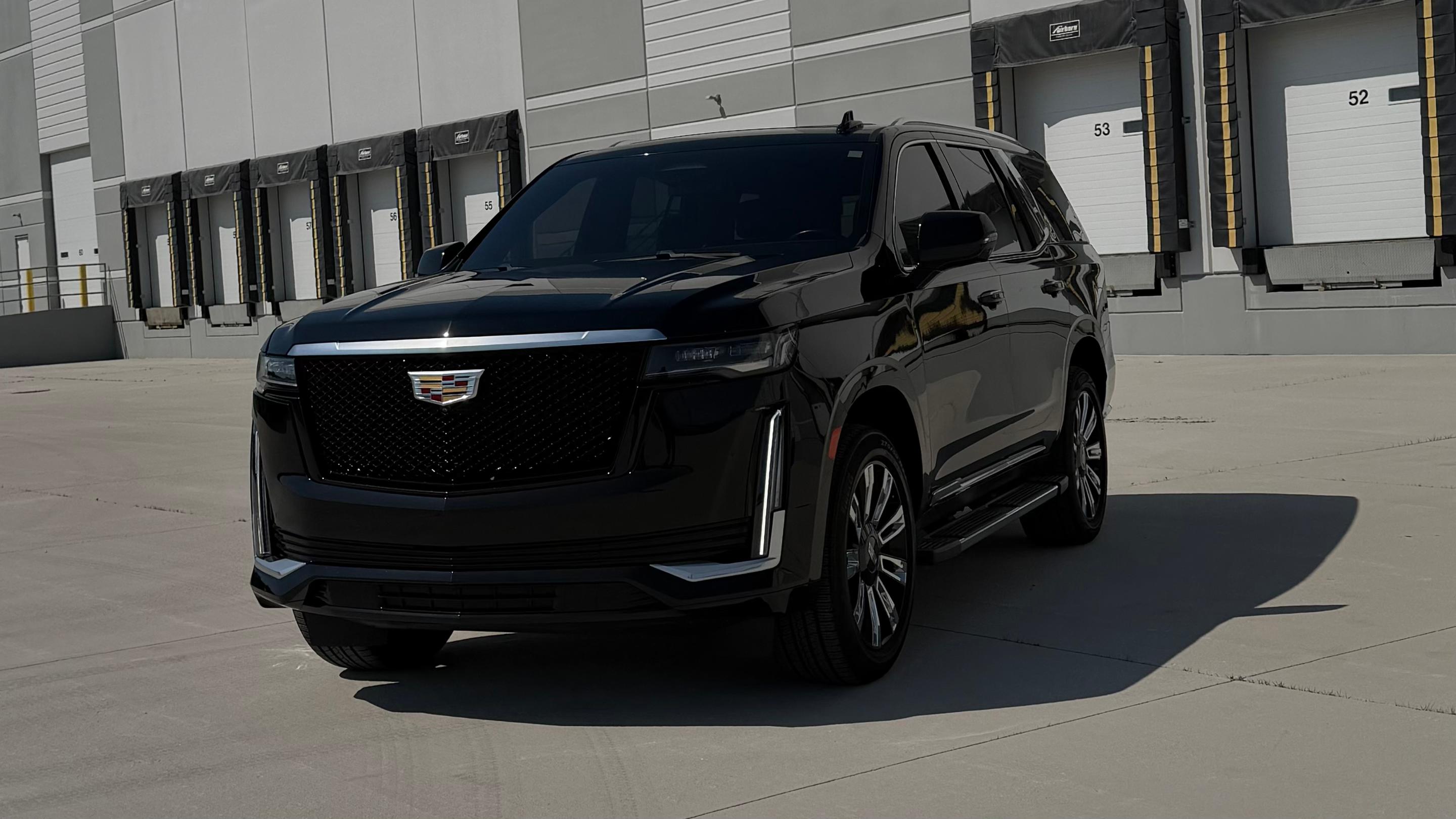Cadillac Escalade 2022 in 
