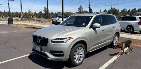 Volvo XC90 2017