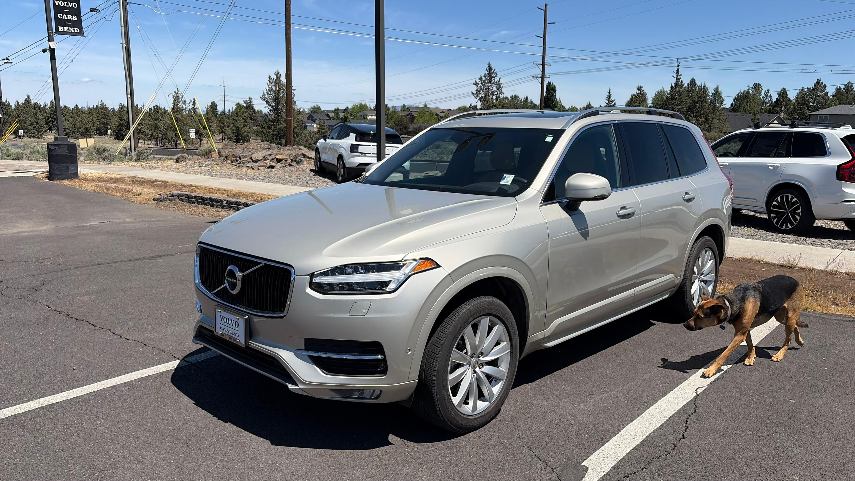 Volvo XC90 2017 in Bend, OR