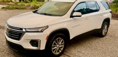 Chevrolet Traverse 2023