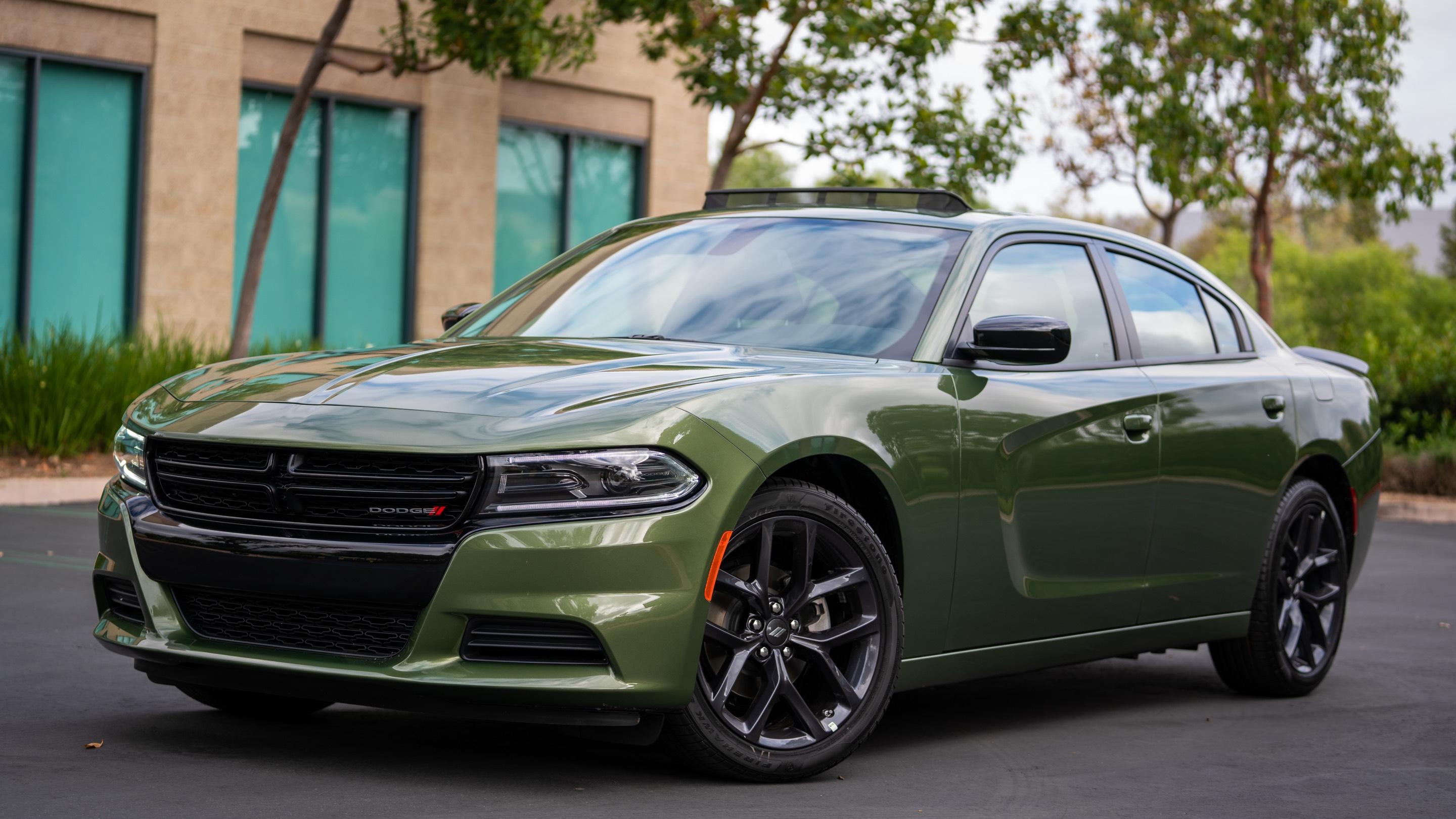 Dodge Charger 2023 in 