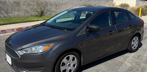 Ford Focus 2015
