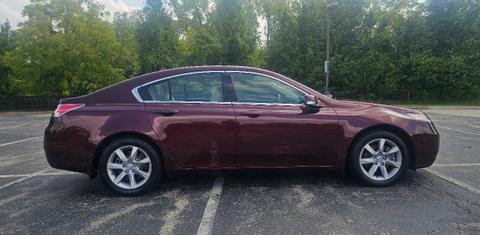 Acura TL 2013
