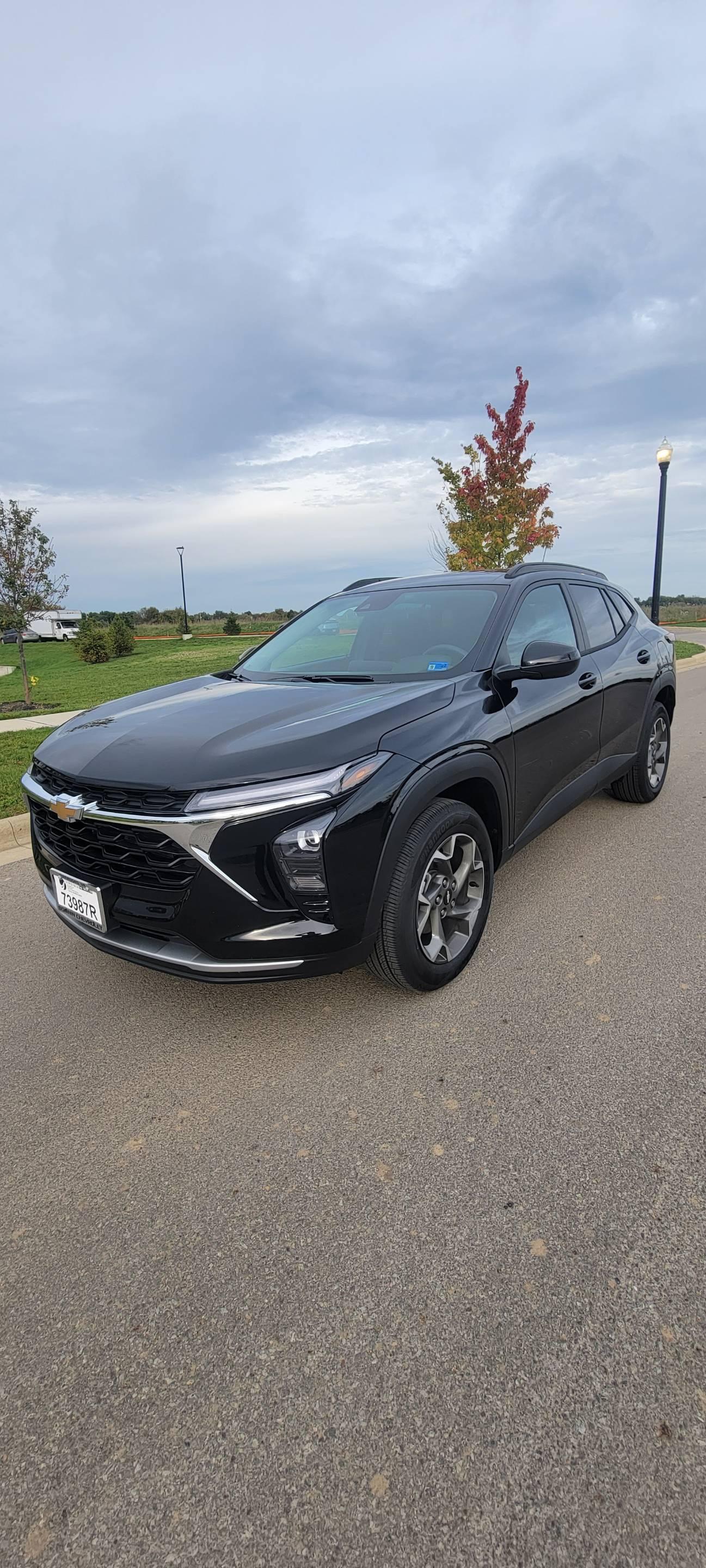 Chevrolet Trax 2026 in Lockbourne, OH