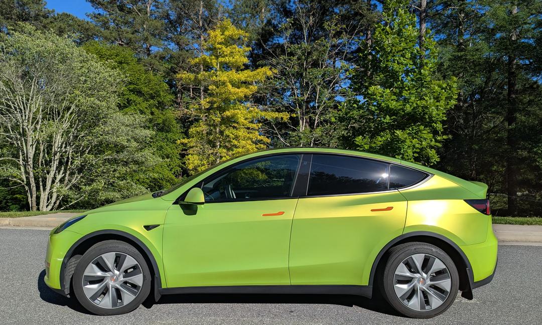2022 Tesla Model Y in Acworth