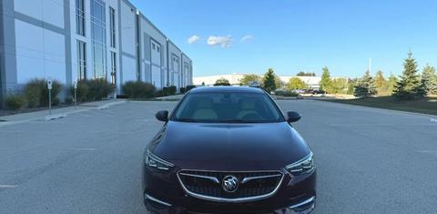 Buick Regal Sportback 2018
