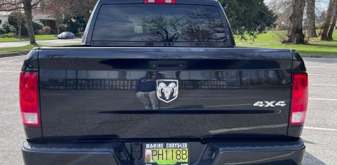 Ram 1500 2018