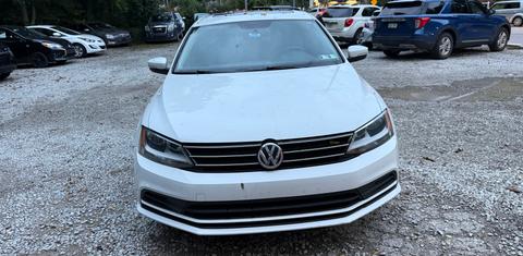 Volkswagen Jetta 2016