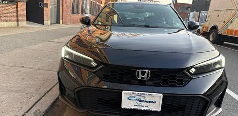 Honda Civic 2025