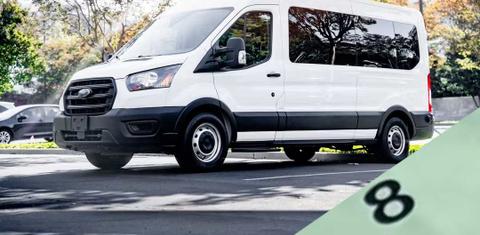 Ford Transit 2020
