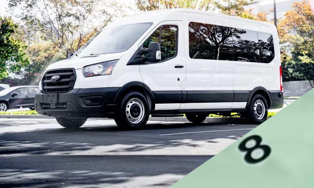 Ford Transit 2020 in San Jose, CA