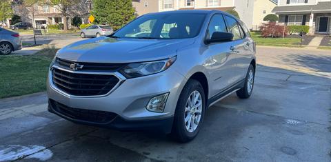 Chevrolet Equinox 2019