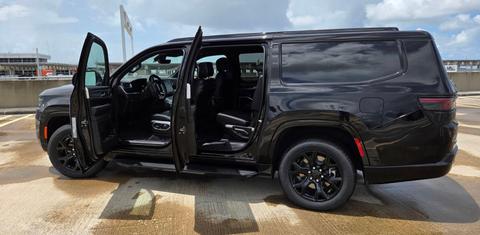 Jeep Wagoneer L 2025