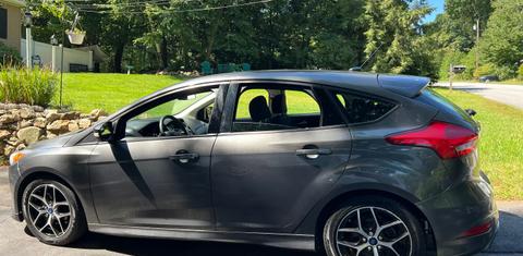 Ford Focus 2015