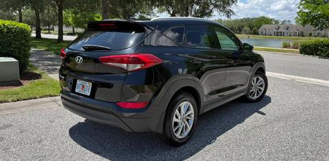 Hyundai Tucson 2016