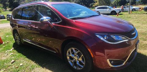 Chrysler Pacifica 2018