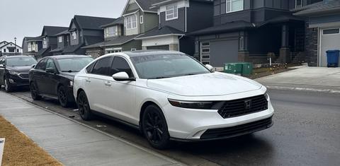 Honda Accord 2023