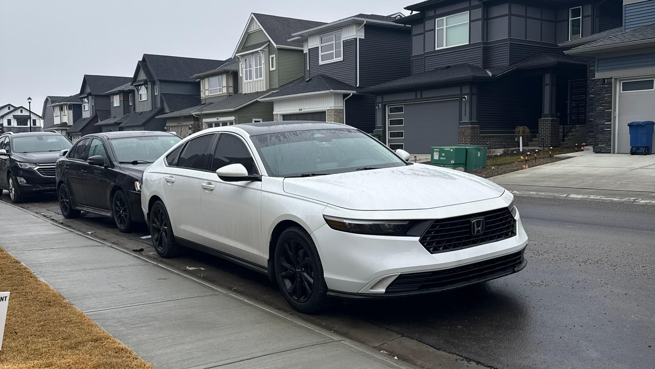 Honda Accord 2023 à Airdrie, AB