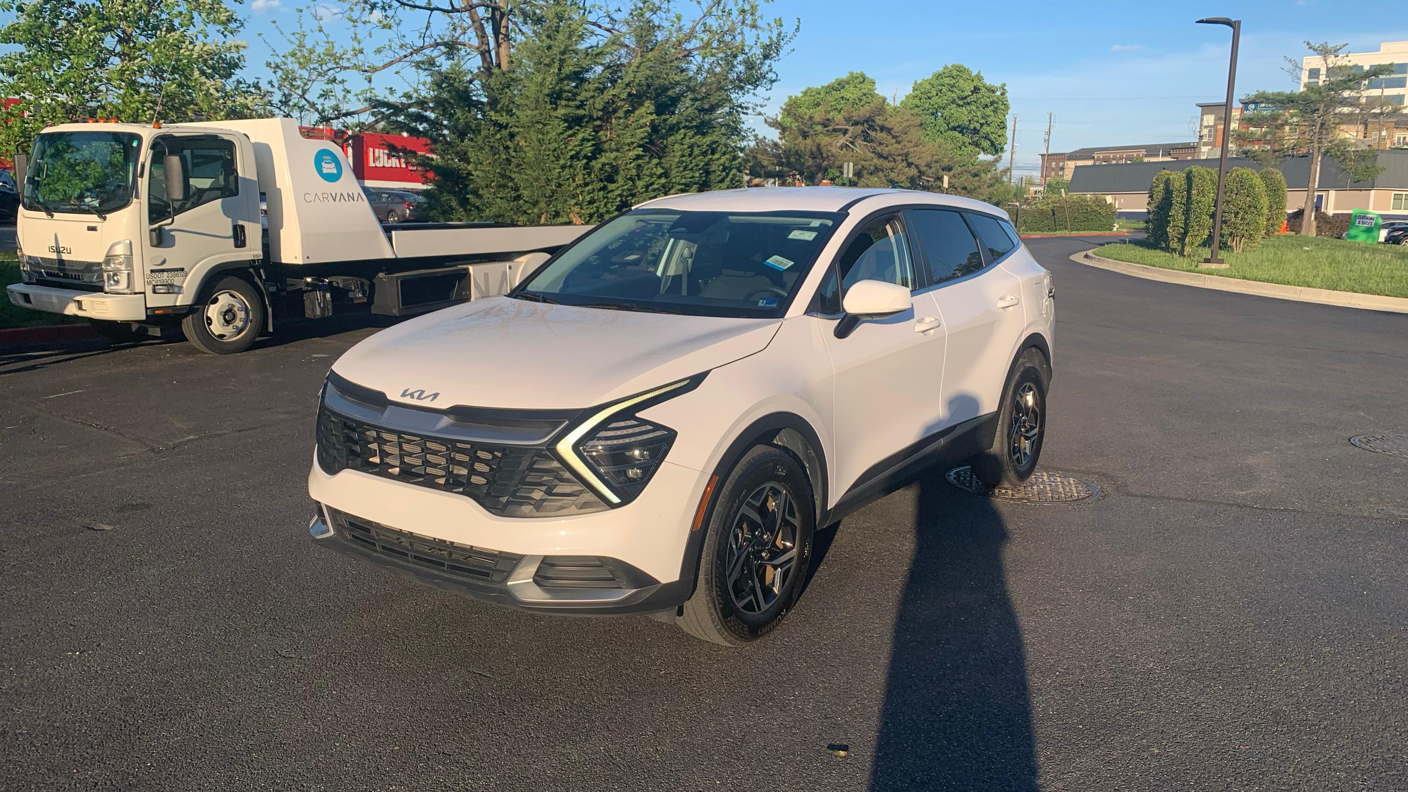 Kia Sportage 2025 in 