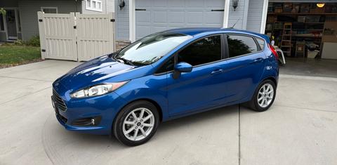 Ford Fiesta 2018