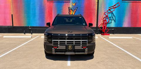 Hyundai Palisade 2026