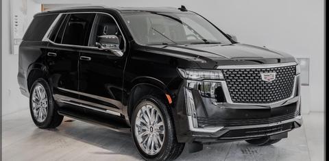Cadillac Escalade ESV 2022