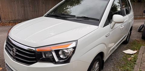 SsangYong Turismo 2017