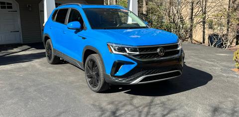 Volkswagen Taos 2024