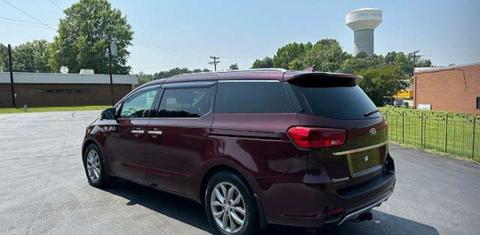 Kia Sedona 2020