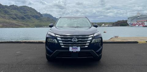 Nissan Rogue 2025