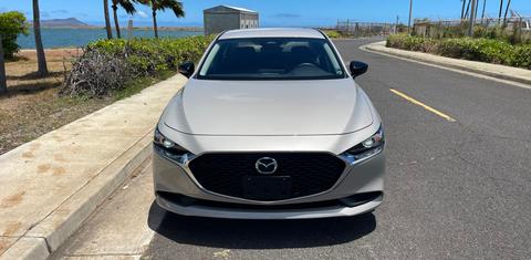 Mazda Mazda3 2026