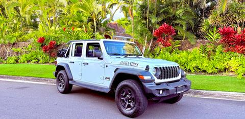 Jeep Wrangler 2025