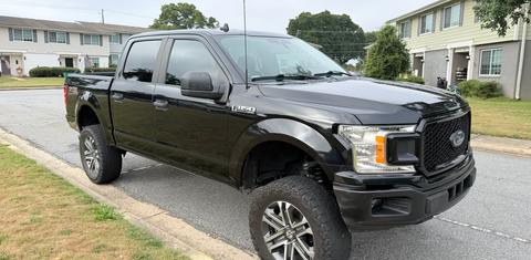 Ford F-150 2020