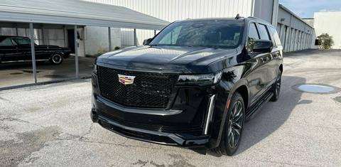 Cadillac Escalade ESV 2024