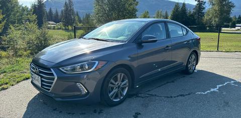 Hyundai Elantra 2018