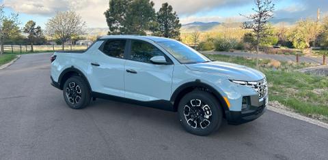 Hyundai Santa Cruz 2024