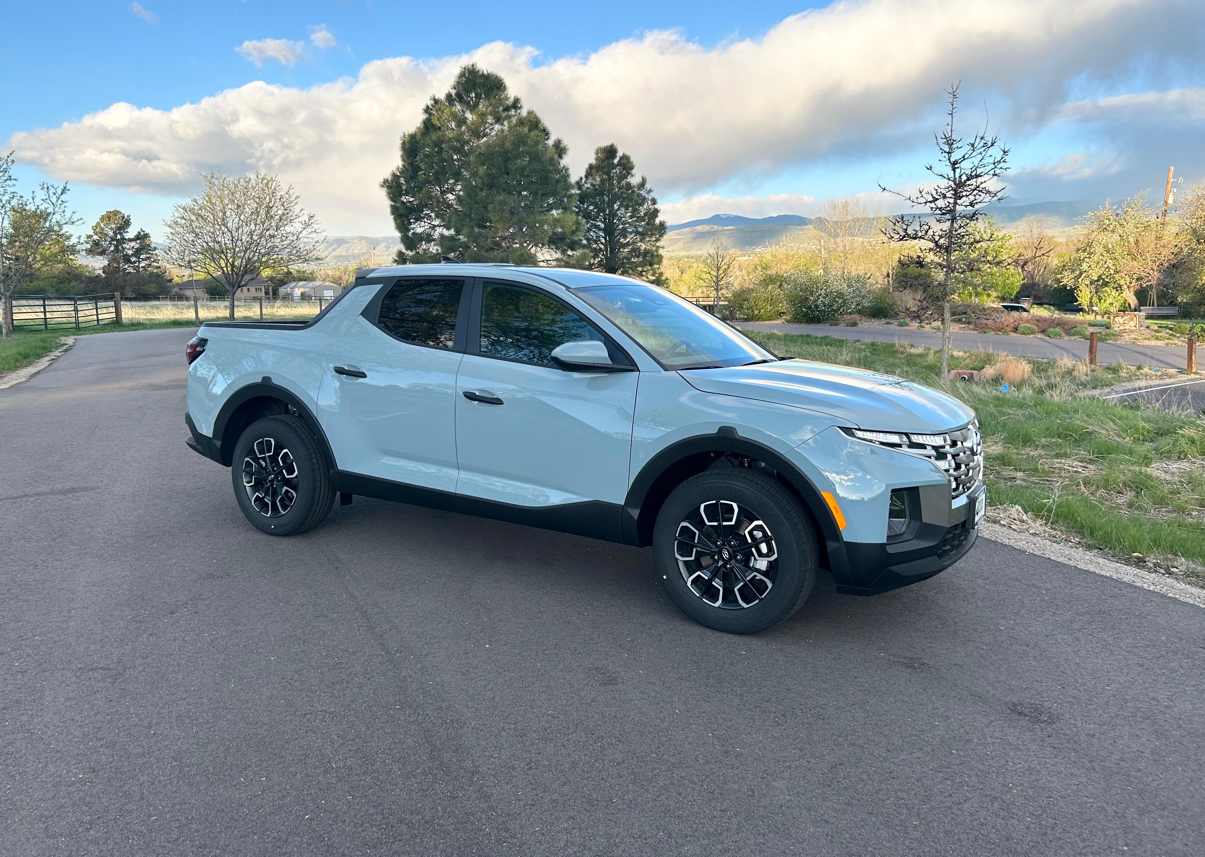 Hyundai Santa Cruz 2024 in Meridian, ID