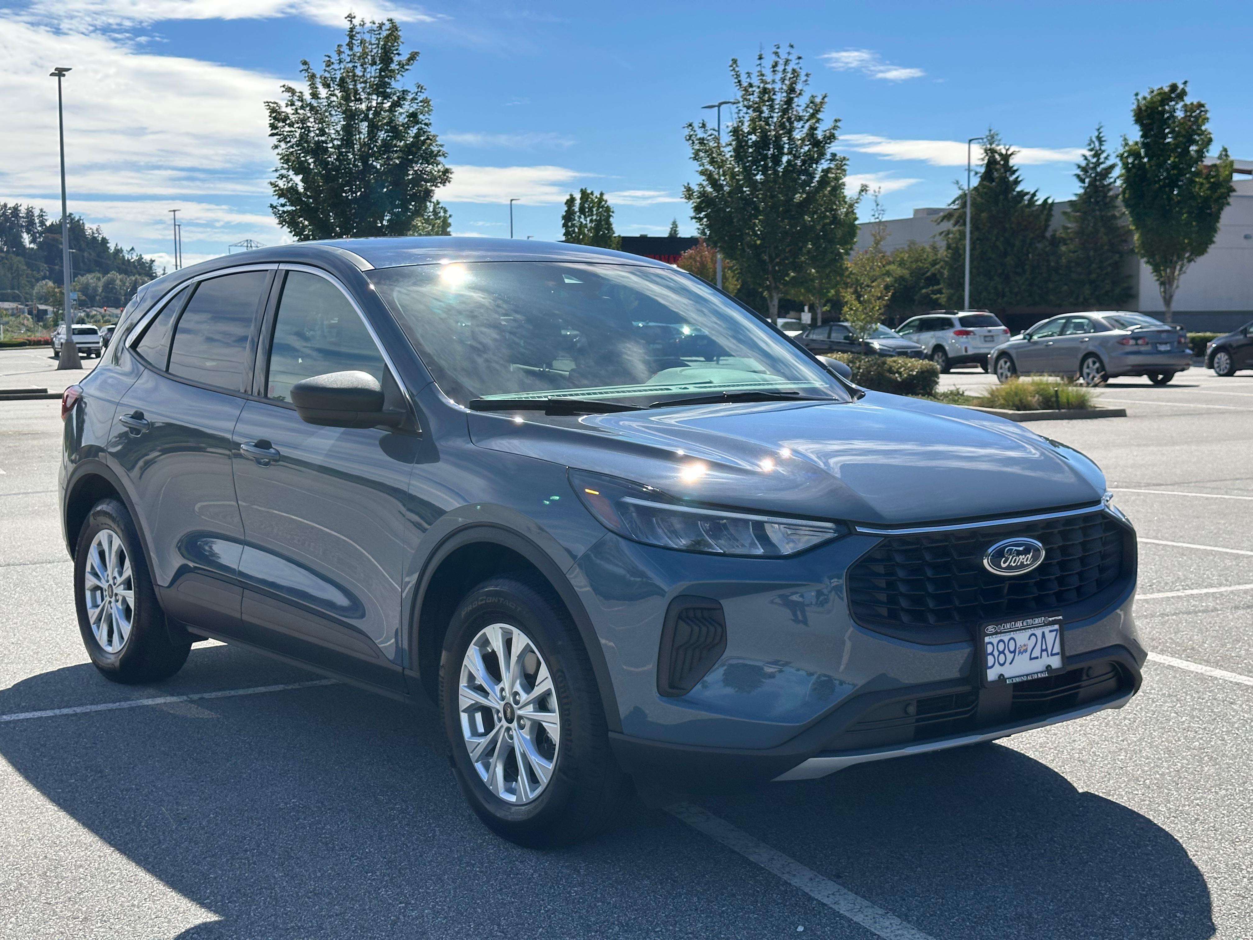 Ford Escape 2024 in Richmond, BC