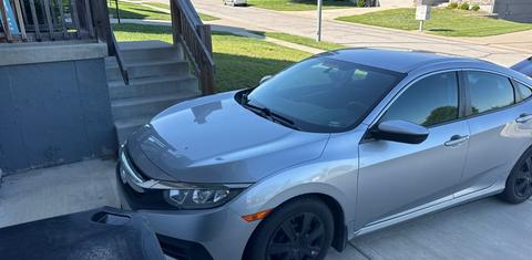 Honda Civic 2018