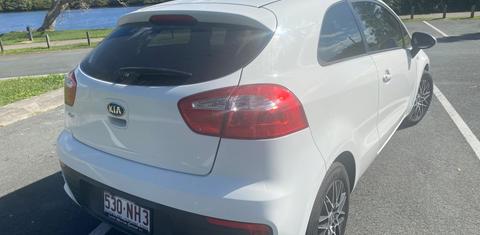 Kia RIO 2014