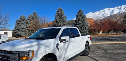 Ford F-150 2021