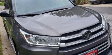 Toyota Highlander 2018