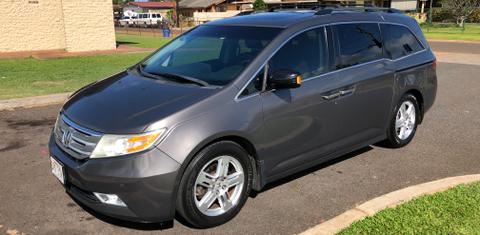 Honda Odyssey 2012