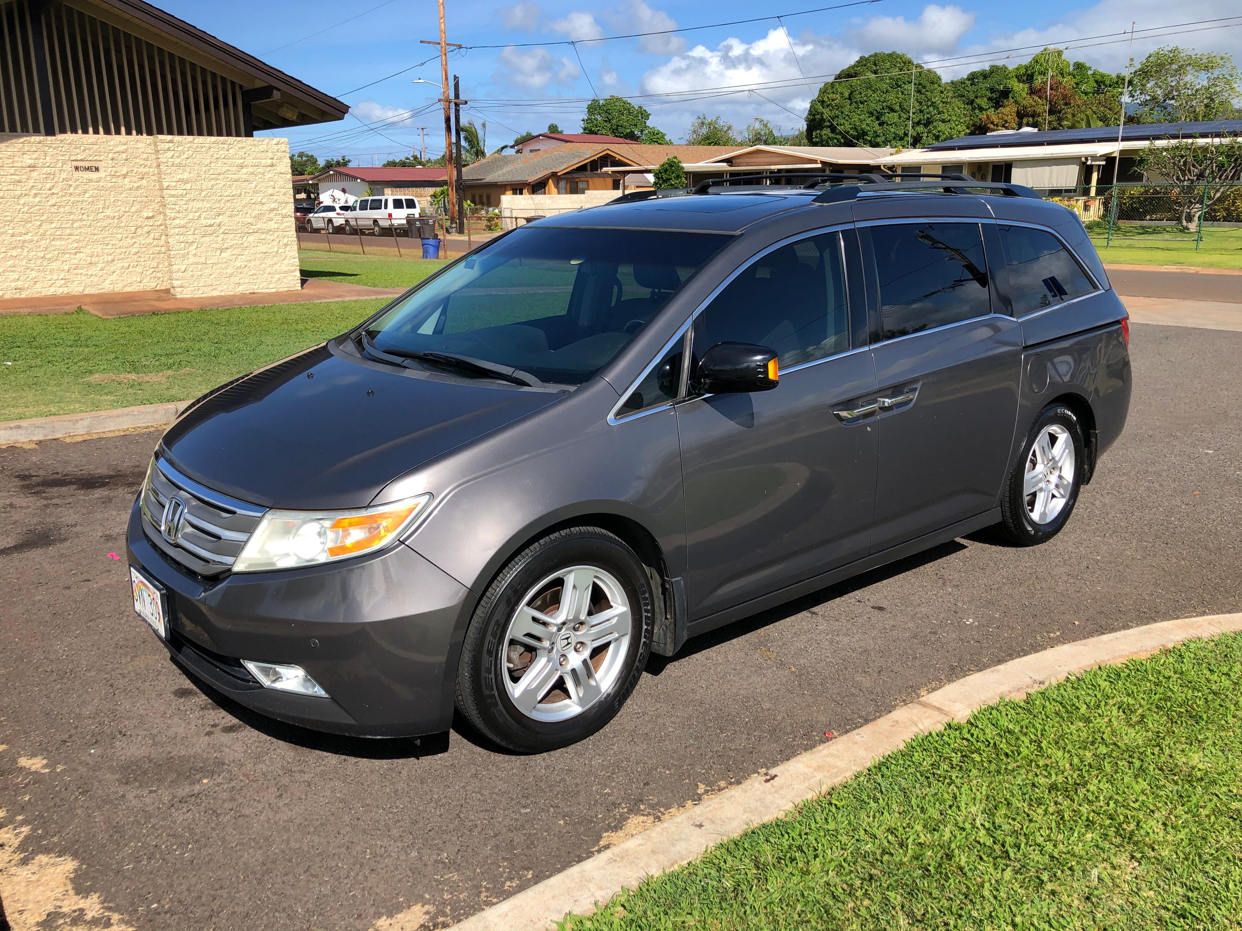 Honda Odyssey 2012 in Ewa Beach, HI