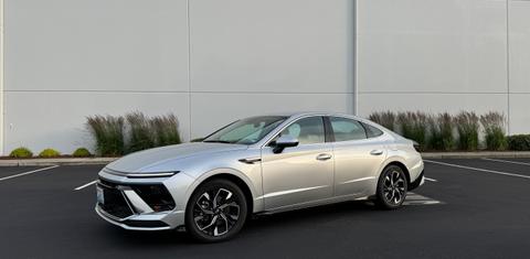 Hyundai Sonata 2024