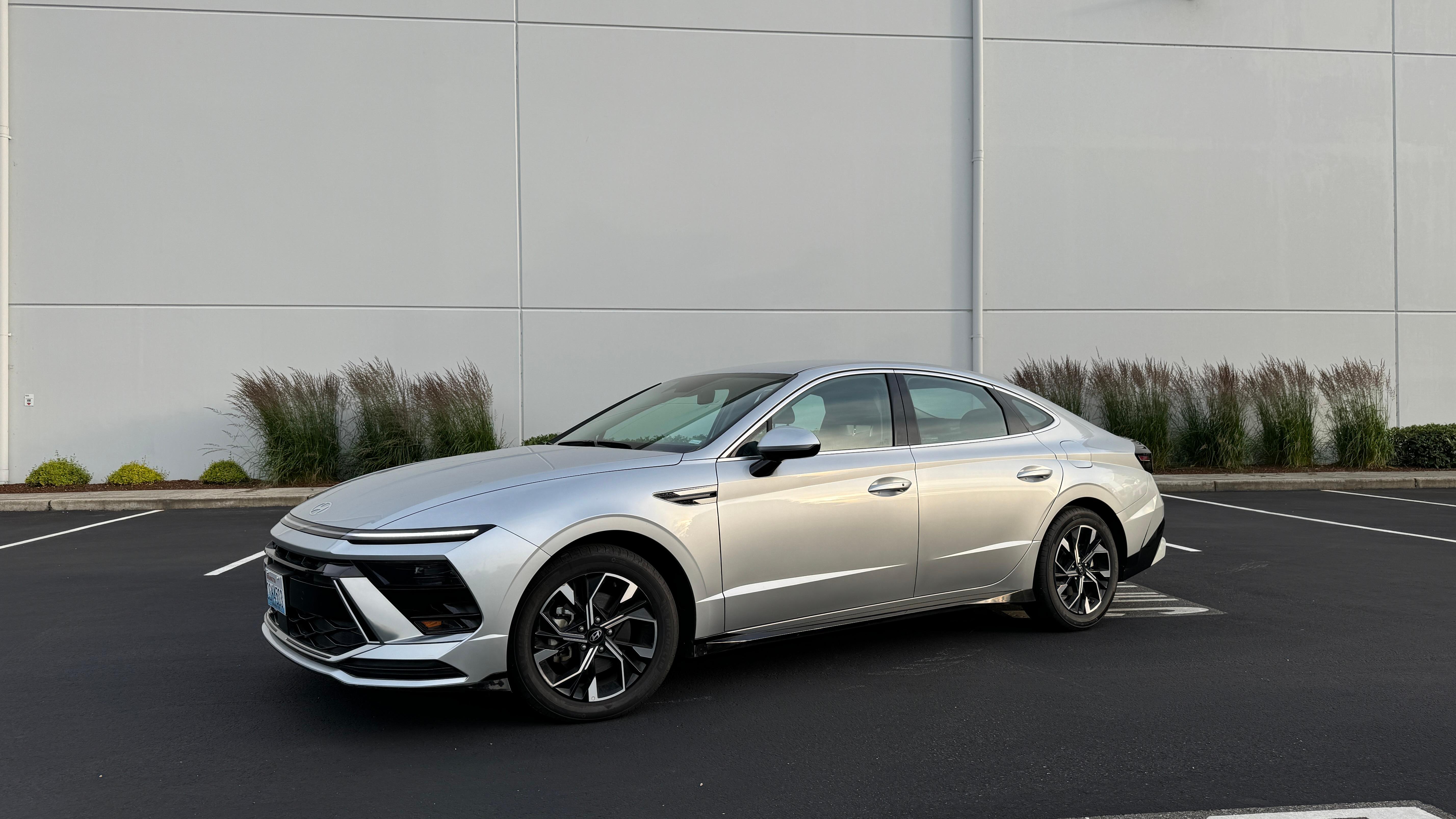 Hyundai Sonata 2024 en SeaTac, WA