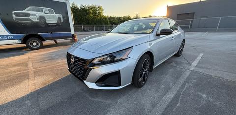 Nissan Altima 2024