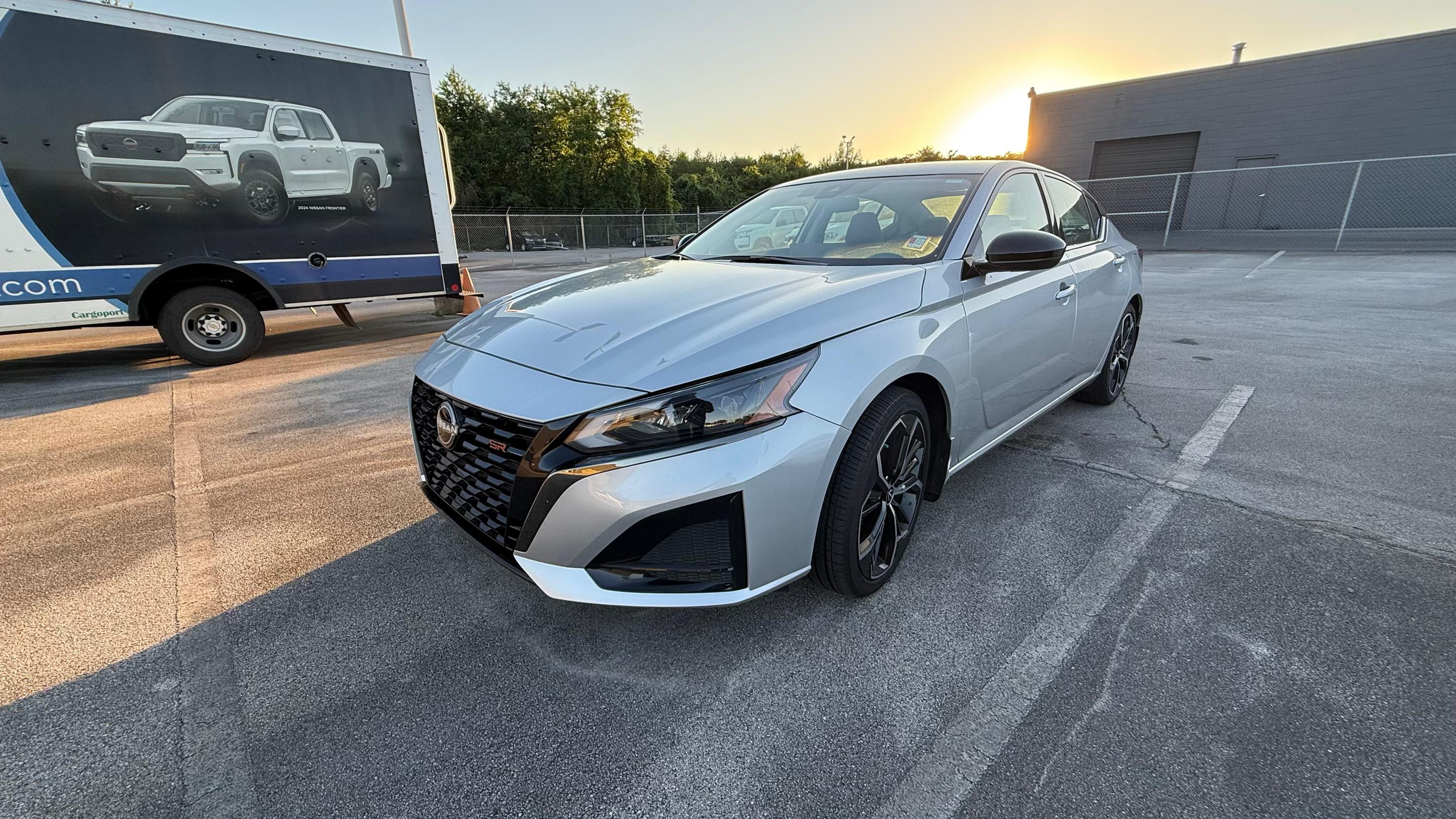 Nissan Altima 2024 in Knoxville, TN