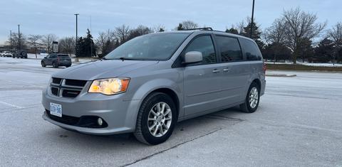 Dodge Grand Caravan 2013